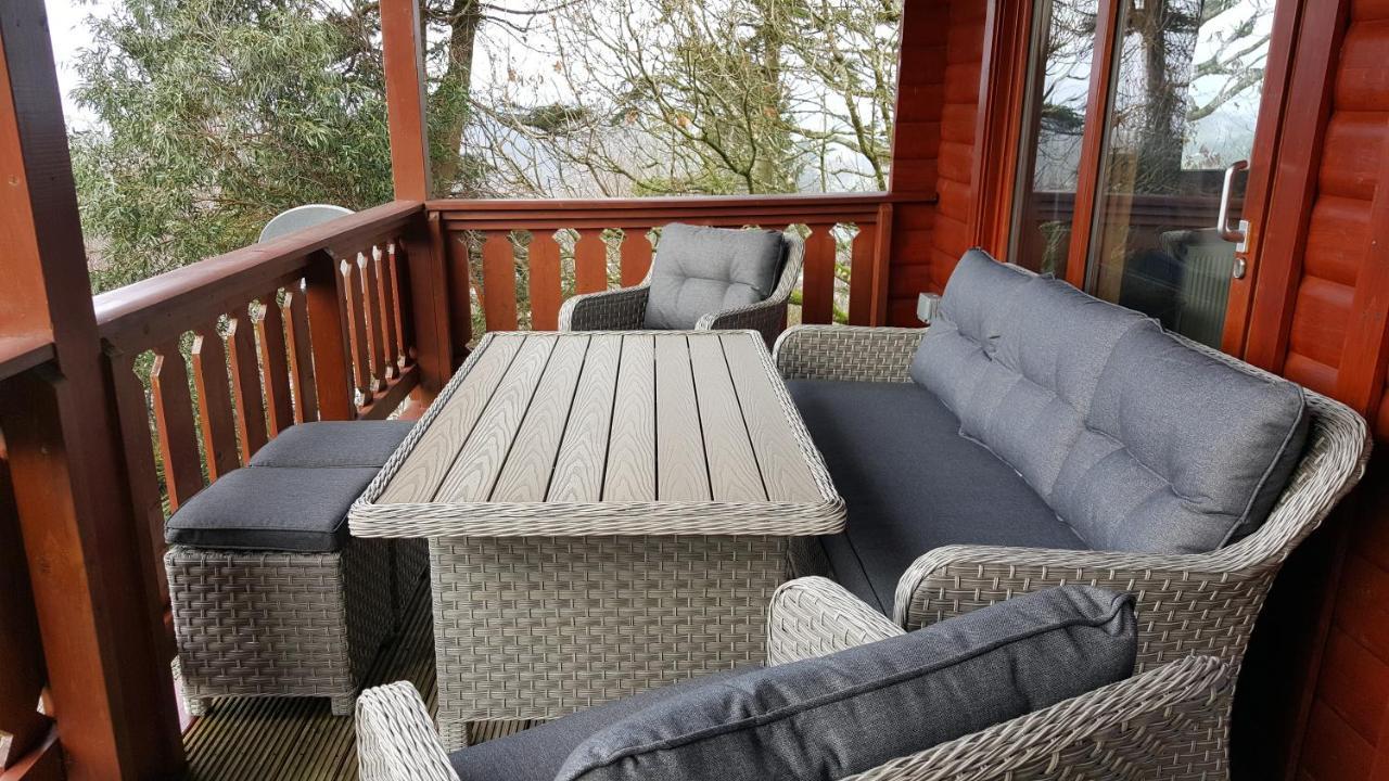 Alpine Lodge 1, Kippford, Dalbeattie Exterior photo