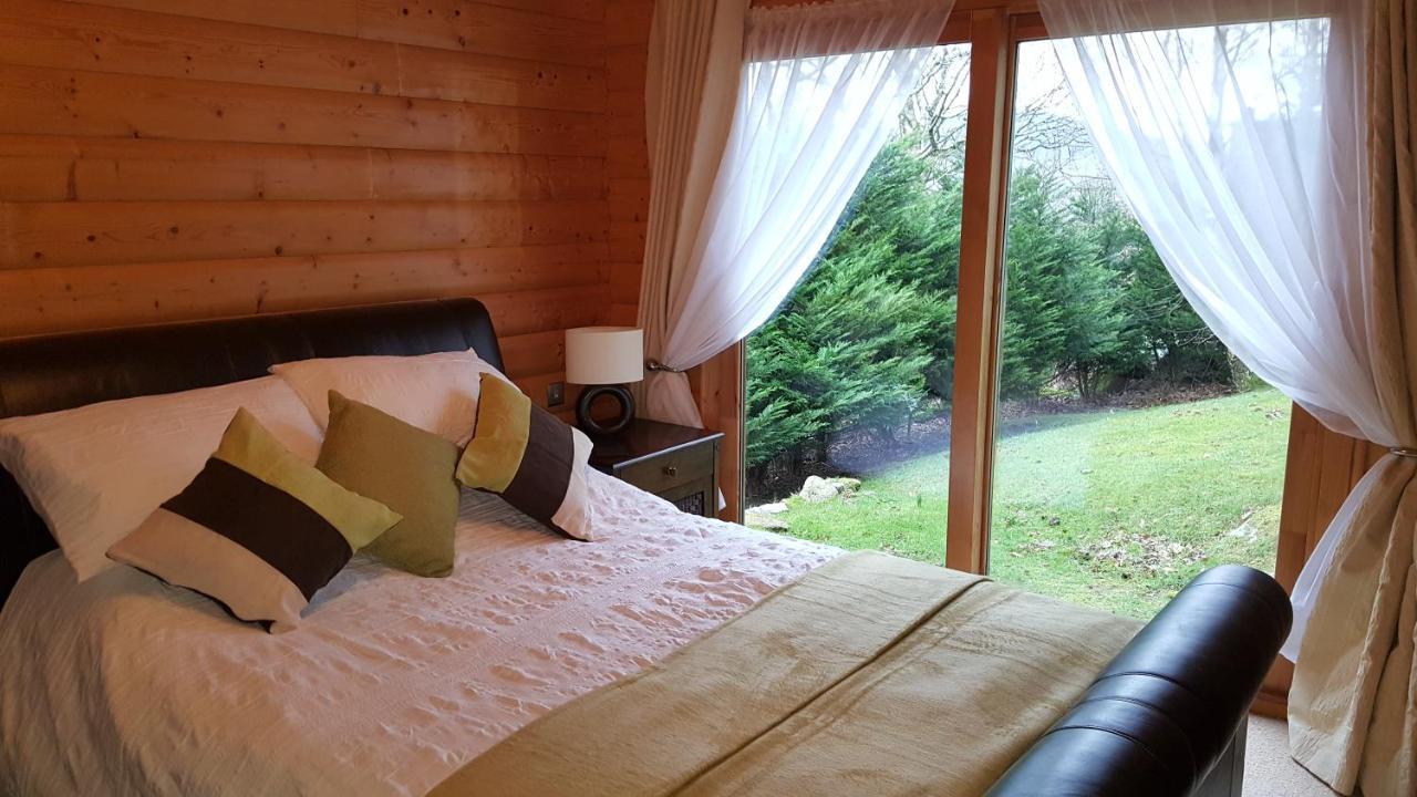 Alpine Lodge 1, Kippford, Dalbeattie Exterior photo